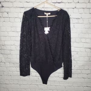 WAYF thong bodysuit